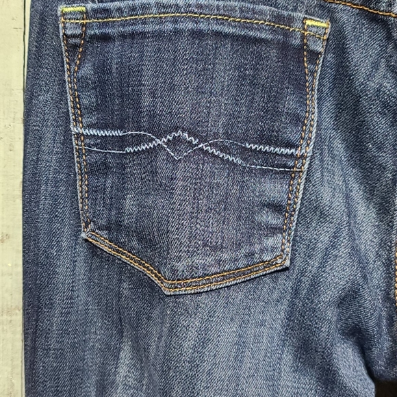 Lucky Brand straight leg low rise jeans - Picture 5 of 11